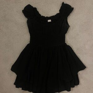 Urban Outfitters Black Mini Dress
